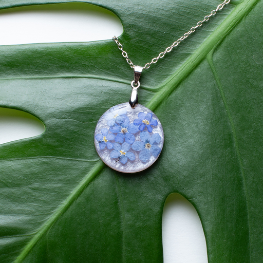 Pendentif - Violetta